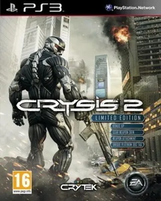 Produktbild von PS3 - Crysis 2 Limited Edition - uncut AT