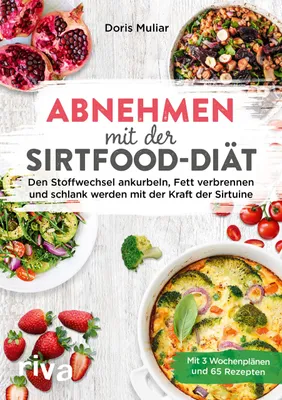 Obrázek produktu pro Abnehmen mit der Sirtfood-Diät