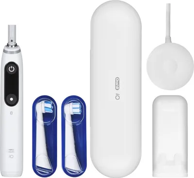 Immagine prodotto di Oral-B iO Series 8N White Alabaster Toothbrush