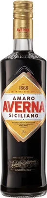 Produktbild von Averna Amaro Sizilien | 29 % vol | 0,7 l