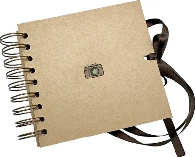 Obrázek produktu pro Scrapbook Mini - 130x130 - Fotoaparát