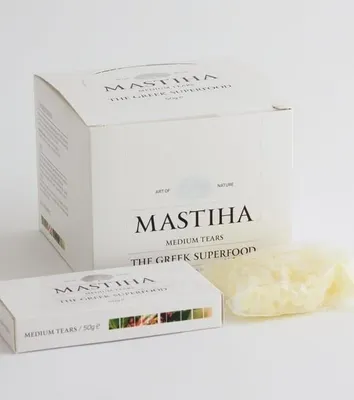 Immagine prodotto di Mastiha Di Chios Puro 50 G