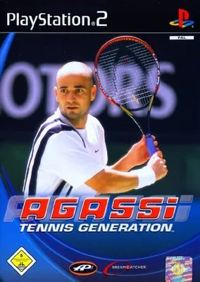 Produktbild von Agassi Tennis Generation