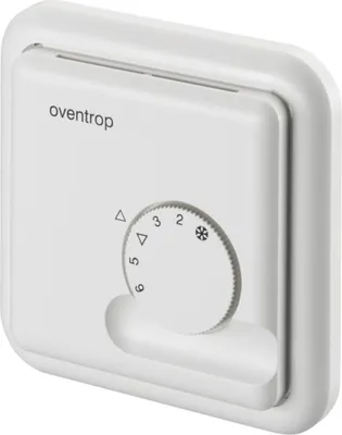 Zdjęcie produktu dla Podtynkowy termostat pokojowy Oventrop 230 V