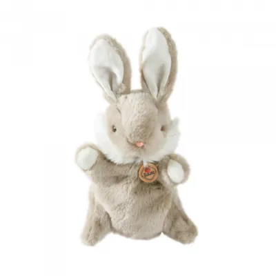 Produktbild von Bauer Spielwaren 11802 - Hase Handpuppe - 33 cm