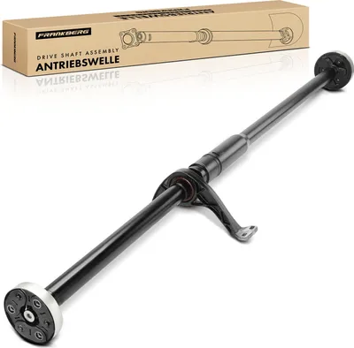 Image de Frankberg 1x arbre à cardan Arbre de transmission essieu arrière pour VW Golf Audi A3 8VA Seat Ateca Skoda