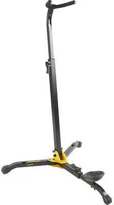 Zdjęcie produktu dla Hercules DS561B, Klarnet, Czarny, Podłoga, 450 mm, 67 cm, 101 cm