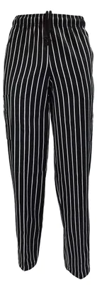 Obrázek produktu pro Pánské klasické kuchařské kalhoty značky Natural Uniforms