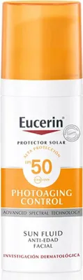 Image de Eucerin Pigment Control Spf50+ Couleur moyenne 50ml