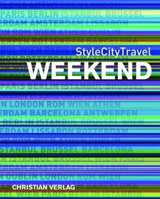 Produktbild von StyleCityTravel Weekend