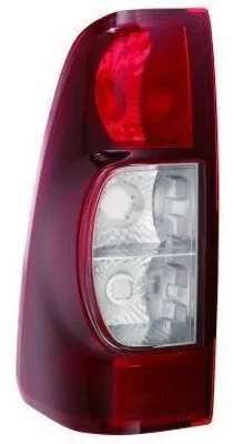 Obrázok produktu pre ABAKUS Zadné svetlo, pravé, pre ISUZU D-Max I s korbou / podvozkom (TFR, TFS)