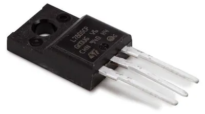 Image de Regulateur De Tension 5v - 1a