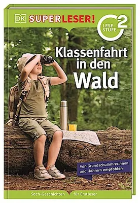 Produktbild von SUPERLESER! Klassenfahrt in den Wald