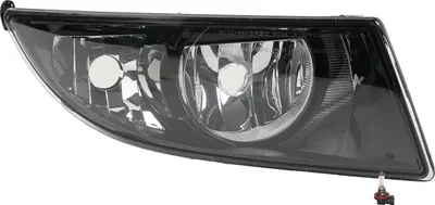 Produktbild von Nebelscheinwerfer kompatibel zu Skoda Fabia 54 04/10-12/14 rechts Beifah. mit H8 5J0941702C 5J0941700C Johns