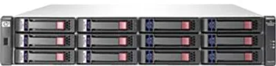 Produktbild von Hewlett Packard Enterprise StorageWorks P2000 SFF, Serial Attached SCSI (SAS)