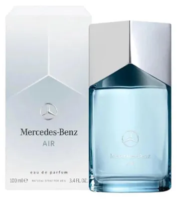 Zdjęcie produktu dla Mercedes-Benz Air woda perfumowana dla mężczyzn 100 ml