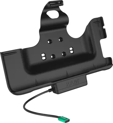 Immagine prodotto di Ram Mounts UNPKD EZ-ROLL'R DOCK TYPE-C POWER SOLO PER SAMSUNG TAB ACTIVE PRO (RAM-HOL-SAM52CPU)