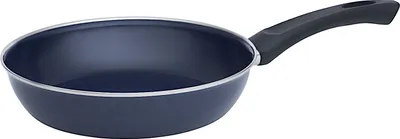 Produktbild von RIESS Emailpfanne Omas Ø24cm kobaltblau