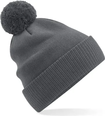 Produktbild von Beechfield Organic Baumwolle Snowstar® Beanie