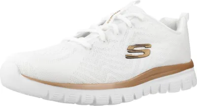 Produktbild von SKECHERS GRACEFUL GET CONNECTED Weiß