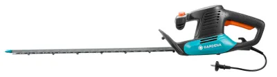 Zdjęcie produktu dla Gardena 9832-20, 55 cm, Pojedyncze ostrze, 1,8 cm, Czarny, Turkusowy, 97 dB, Prąd przemienny