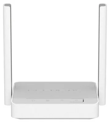 Immagine prodotto di Keenetic Starter N300 Mesh Wi-Fi Router with a 3-Port Smart Switch