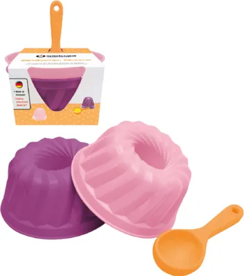 Produktbild von Spielstabil Sandkuchen Bäckerei 3-teilig sunsetpop