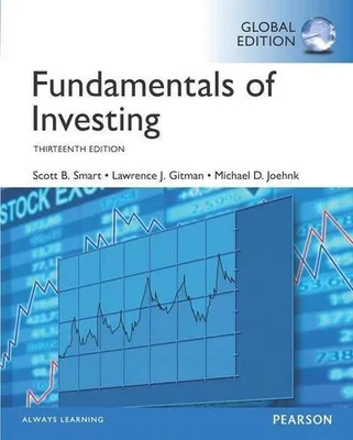Produktbild von Fundamentals of Investing, Global Edition