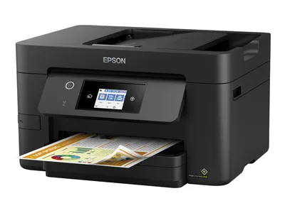 Obrázok produktu pre Epson WorkForce Pro WF-3820DWF Inkjet A4 4800 x 2400 DPI 21 strán za minútu Wi-Fi