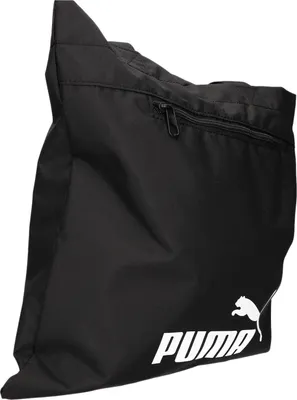 Produktbild von Puma Select Phase Stofftasche Schwarz Schwarz One Size