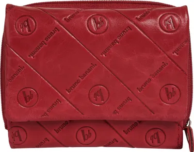 Produktbild von Bruno Banani Geldbörse Damen rot