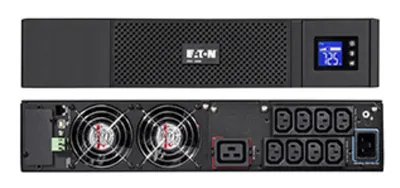 Produktbild von Eaton 5SC 3000I RT2U, Line-Interaktiv, 3 kVA, 2700 W, 184 V, 276 V, 45/55 Hz