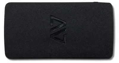 Produktbild von Acid Adapter Für Schutzblechstrebenclip Vorne 2.0 Schwarz  Schwarz One Size