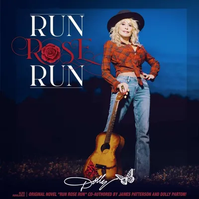 Zdjęcie produktu dla Dolly Parton - Run, Rose, Run (LP)