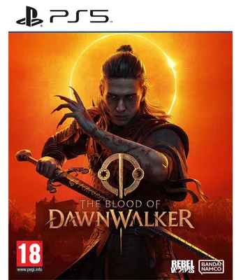 Zdjęcie produktu dla PS5 The Blood of the Dawnwalker Launch Steelbook Edition