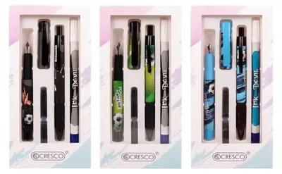 Produktbild von Schreibset „College T Mix“ – Cresco