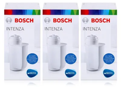 Produktbild von Bosch Brita Intenza Wasserfilter TCZ7003 - Geeignet für Vero Modelle (3er Pack)