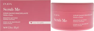 Obrázok produktu pre Odličovací telový peeling Scrub Me (Reshaping Salt Scrub) 350 ml
