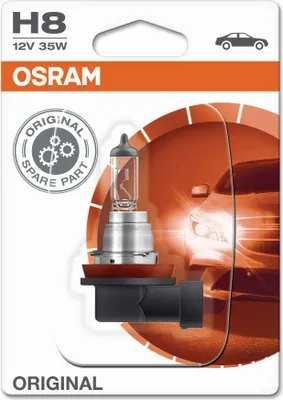 Produktbild von Osram Scheinwerferlampe H8 12V 35W