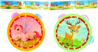 Zdjęcie produktu dla Tamburyn 13,5 cm