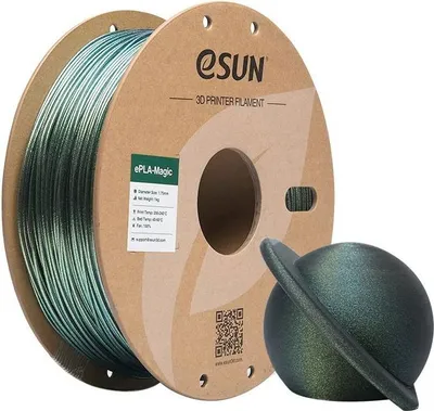 Productafbeelding van EPLA-MAGIC, 1,75 mm, DONKERE TWINKEL GOUD, 1 kg