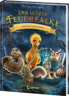 Image de Der letzte Feuerfalke und die Unterwelt (Band 11)
