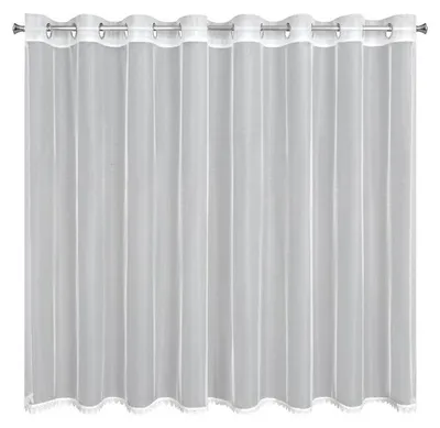 Zdjęcie produktu dla Eurofirany Gotowa zasłona maya 300x145 cm biała