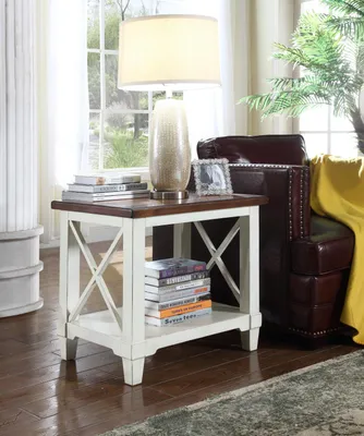 Image de Design Table basse classique Table d'appoint Canapé Salon Table Meuble Moderne