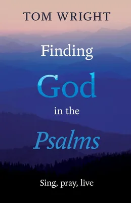 Produktbild von Finding God in the Psalms
