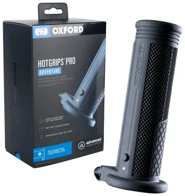 Produktbild von OXFORD Heizgriffe EL390 22mm 120mm 0.5kg