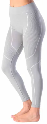 Produktbild von Risalti Thermo Leggings Damen Merino Tech - Winter Leggings Damen, Strumpfhosen