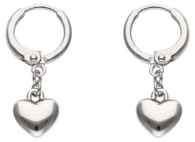 Produktbild von NAHIMA damen ohrringe - silber, onesize