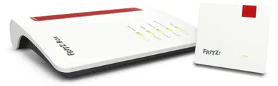 Produktbild von FRITZ! Mesh Set 7530 AX + 1200 AX