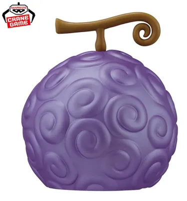 Image de One Piece - Figurine Gomu Gomu No Mi Devil Fruit Light - Banpresto